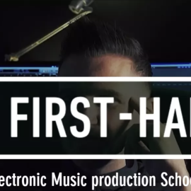 Andy Technimatic FIRST-HAND: Electronic Music Production Courses TUTORiAL